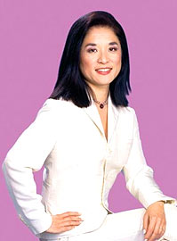 Naomi Moriyama author