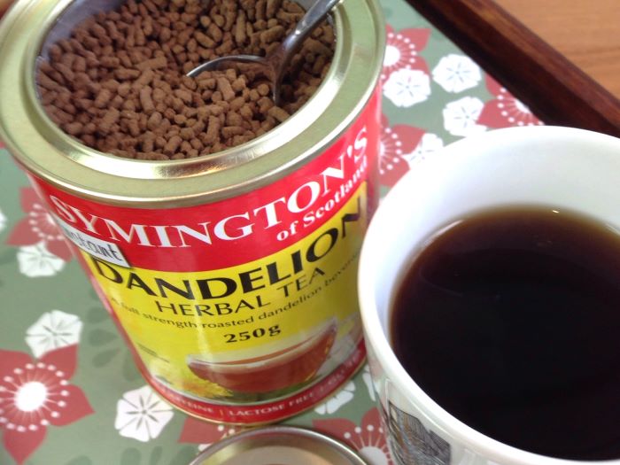 Dandelion Coffee Lndspe smll